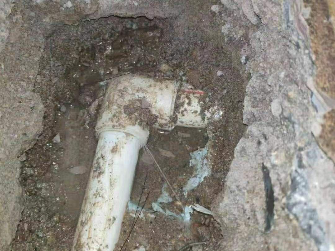 宜春自来水管道漏水检测