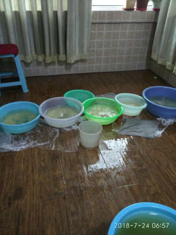 宜春如何判断家里漏水