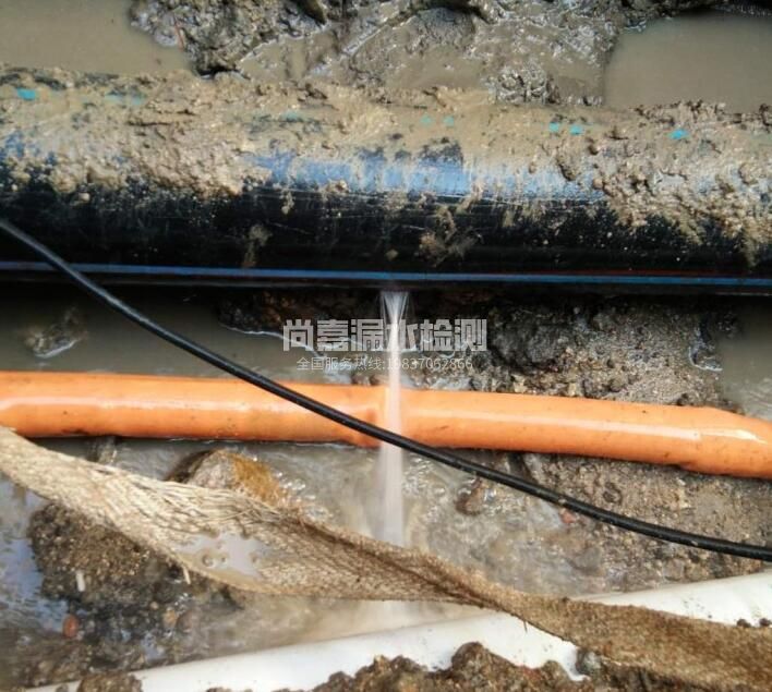 宜春消防管道漏水检测